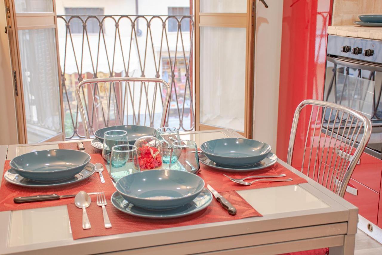 Casa Azzurra 61Mq A 30 Metri Dalla Reggia Di Venaria Venaria Reale Exteriér fotografie