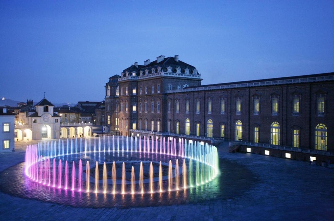 Casa Azzurra 61Mq A 30 Metri Dalla Reggia Di Venaria Venaria Reale Exteriér fotografie